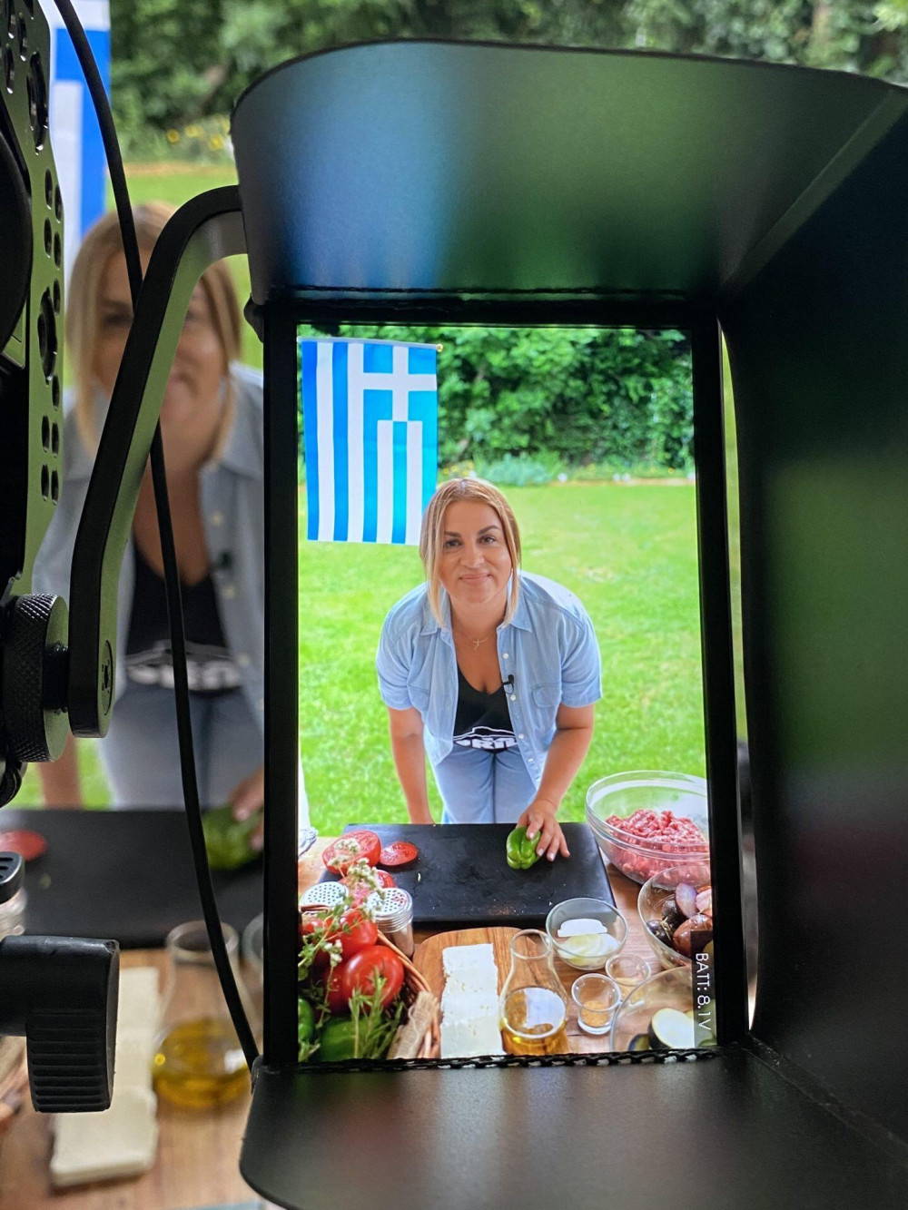 Euro …μαγειρικής στο Instagram- Στους ομίλους η Ελλάδα, με μπέργκερ μουσακά!