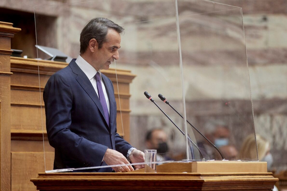 Κυριάκος σε Φώφη: Να αποφεύγεις τις απομιμήσεις (βίντεο)