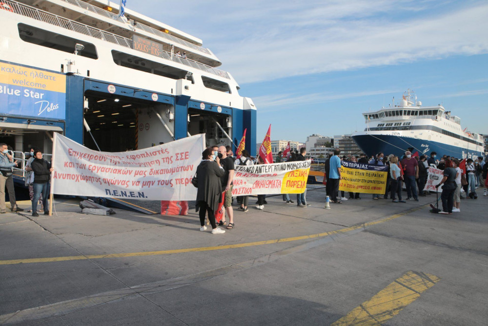 Οι εργατοπατέρες και οι “καπιταλιστές” ταξιδιώτες