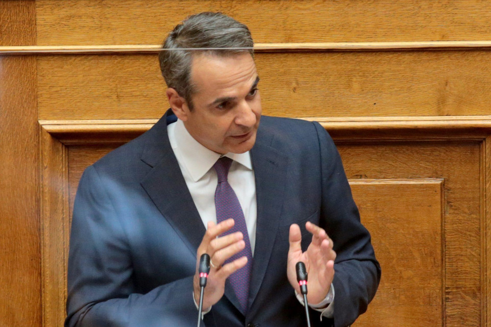 Ο Μητσοτάκης ισοπέδωσε τον “πολιτικό μηχανικό” Τσίπρα