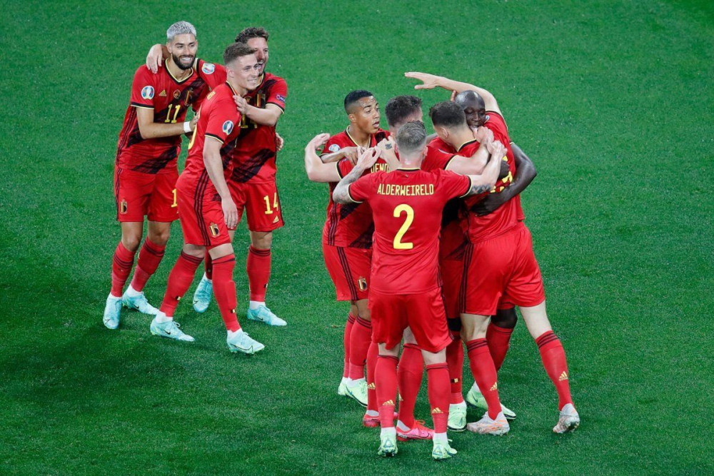 EURO 2020: Σε… χειμερία νάρκη η «αρκούδα», τη «χόρεψε» το Βέλγιο (vid)