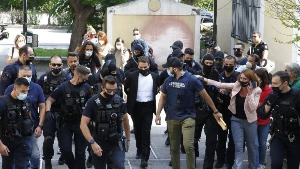Γλυκά Νερά: Σε Πτέρυγα Αυξημένης Προστασίας του Κορυδαλλού ο συζυγοκτόνος