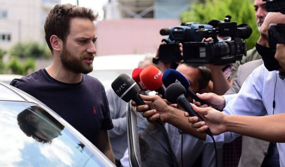 Έγκλημα στα Γλυκά Νερά: Ομολόγησε ο πιλότος τη δολοφονία της Καρολάιν -“Την έπνιξα με το μαξιλάρι μετά από καυγά”