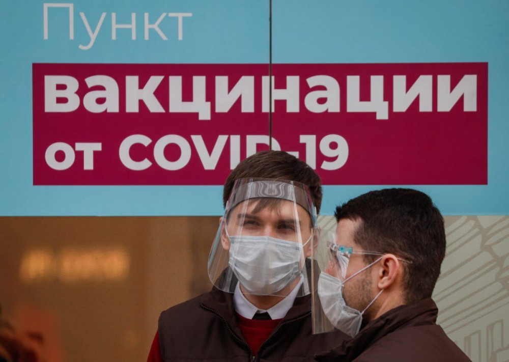 Ρωσία: Νέο ρεκόρ κρουσμάτων στη Μόσχα