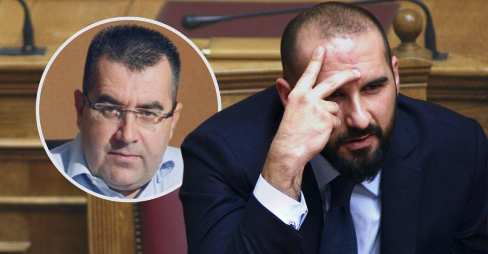 Δικαίωση Κουρτάκη: “Εξυβριστικά τα όσα έλεγε για εμένα ο Τζανακόπουλος”