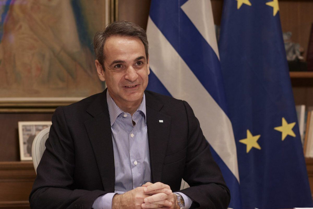 Μητσοτάκης σε Τσιτσιπά, Σάκκαρη: «Μας γεμίσατε περηφάνια!»