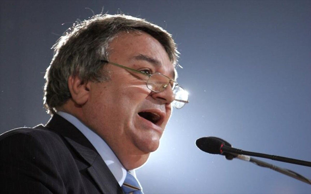 Ο Μπίστης “βρήκε” τη λύση για το δημογραφικό: Να ενσωματώσουμε πρόσφυγες και μετανάστες (video)