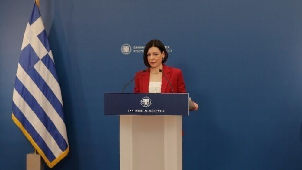 Πελώνη για εργασιακό: Η αντιπολίτευση αποσιωπά τις προοδευτικές μεταρρυθμίσεις