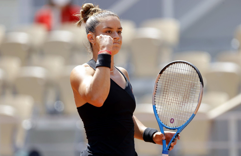 Μαρία Σάκκαρη: “Και το Roland Garros να είχα κερδίσει κάτι θα έβρισκαν να μου πουν” (video)