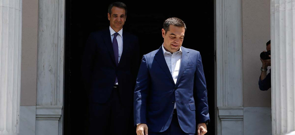 Δημοσκόπηση: Απόλυτη κυριαρχία Μητσοτάκη – Ισχυρό προβάδισμα της Νέας Δημοκρατίας