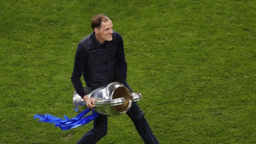 Στην Τσέλσι ως το 2024 ο Τούχελ