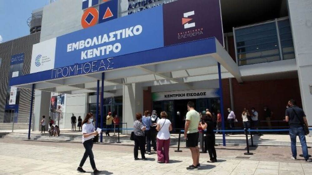 Σπάσαμε το “φράγμα” των 6 εκατ. εμβολιασμών