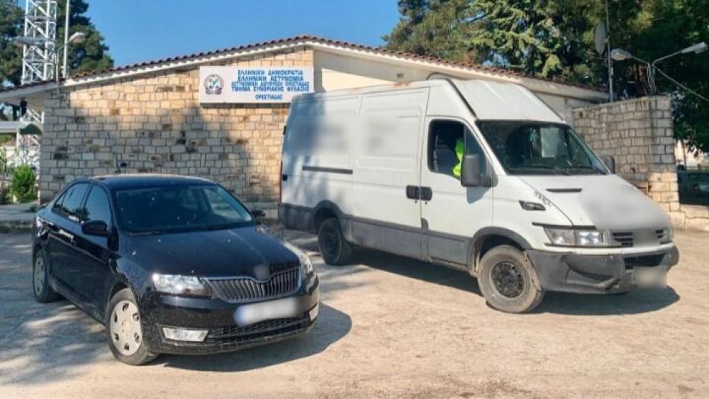 Παράνομη διακίνηση αλλοδαπών: Εφτά συλλήψεις στη Β. Ελλάδα, χθες 5/6