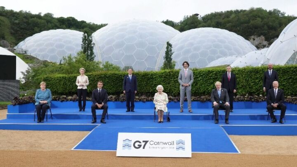 G7: «Ναι» στον παγκόσμιο φορολογικό συντελεστή 15% για πολυεθνικές