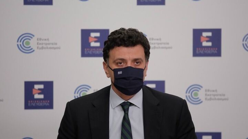 Κικίλιας: Η συντριπτική πλειοψηφία έκανε σήμερα τη δεύτερη δόση AstraZeneca
