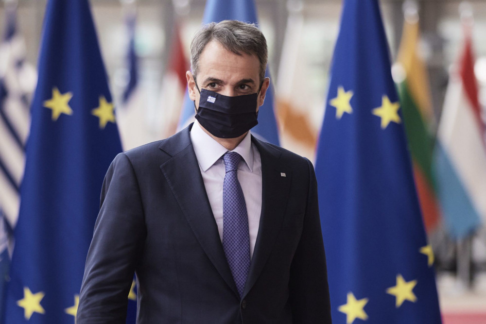 Σύνοδος Κορυφής-Μητσοτάκης: Ναι στη χρηματοδότηση της Τουρκίας υπό δύο προϋποθέσεις