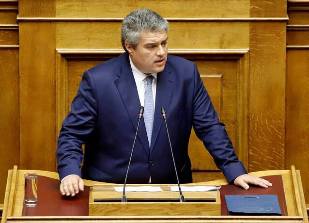 Μίλτος Χρυσομάλλης: Δύο χρόνια διακυβέρνησης ΝΔ – Μεταρρυθμίσεις, συνέπεια, αξιοπιστία!
