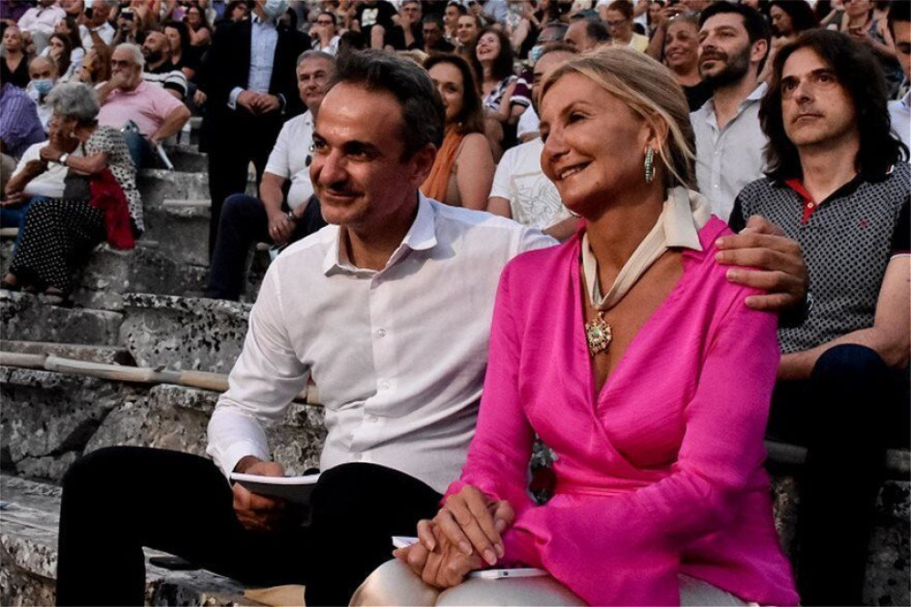 Μητσοτάκης: Η σύζυγός μου στοχοποιήθηκε χυδαία – Τώρα πια έχουμε μάθει ακριβώς το τι έχει συμβεί