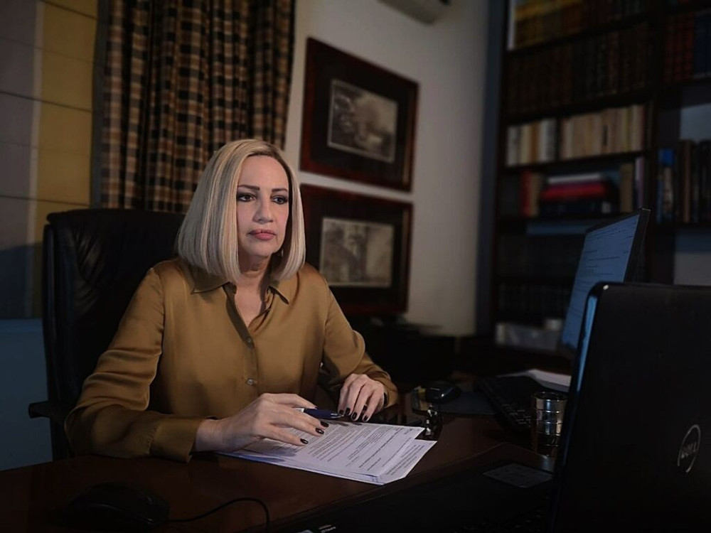 Το… άλλο με τον Τοτό το ξέρει η Φώφη;
