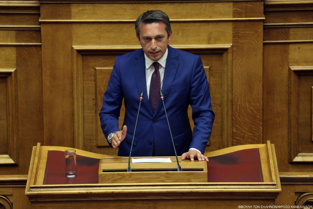 Περικλής Μαντάς: Δύο έτη υπεύθυνης και αποτελεσματικής διακυβέρνησης
