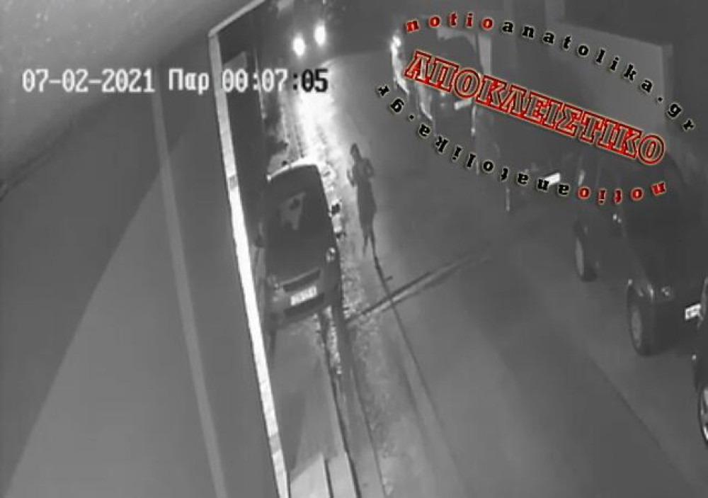 Κορωπί: Καταδίωξη σοκ δύο νεαρών κοριτσιών από Πακιστανό