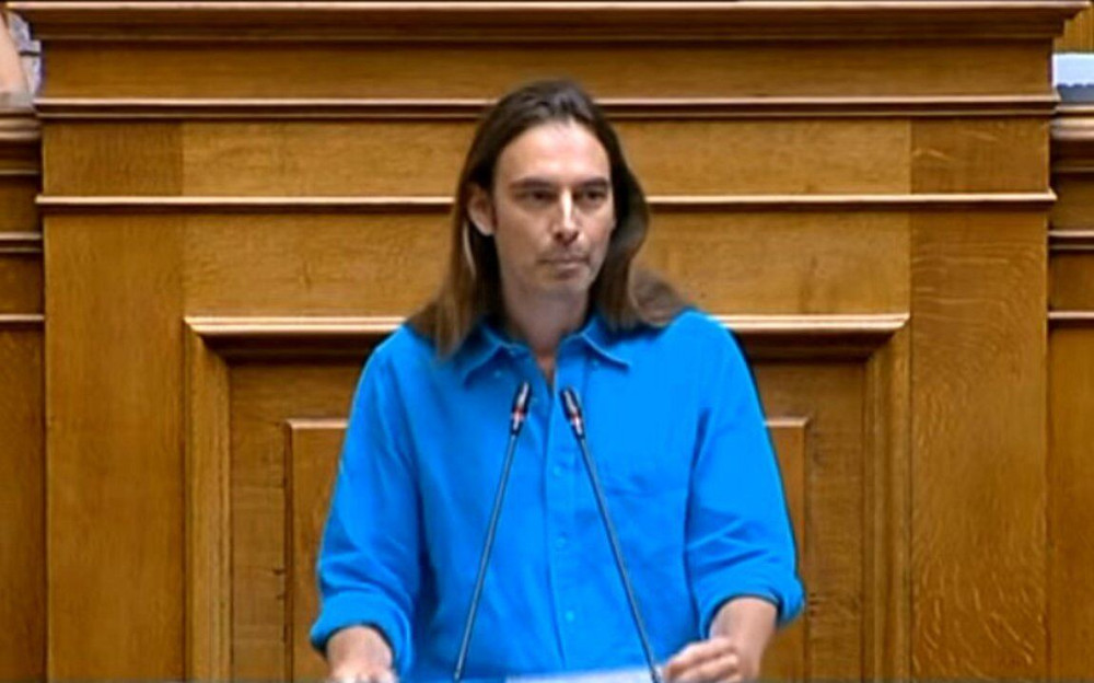 Ο Κρίτων Αρσένης και… οι Νεφελίμ