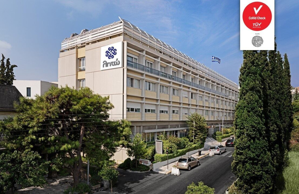 Κλινική ΛΗΤΩ: Έλαβε το σήμα ελέγχου “Covid Check”  της TÜV AUSTRIA