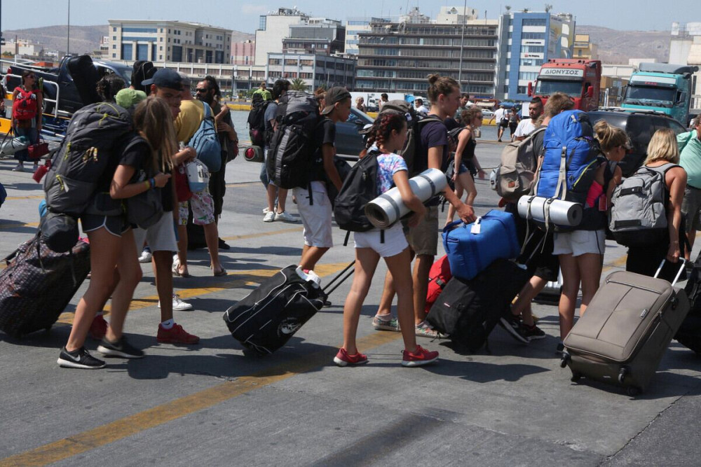 Με Green Pass και Rapid test οι μετακινήσεις σε νησιά- Οι εξαιρέσεις στο μέτρο