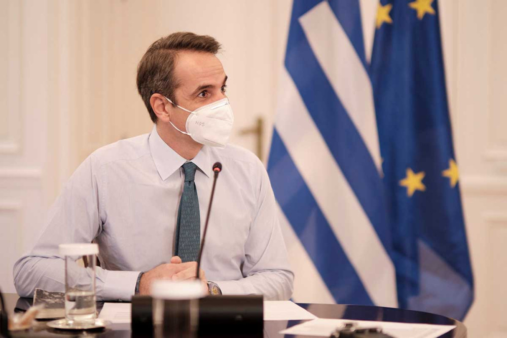 Κυριάκος Μητσοτάκης: “Το ραντεβού για το εμβόλιο είναι ραντεβού ζωής”- Νέο βίντεο ευαισθητοποίησης