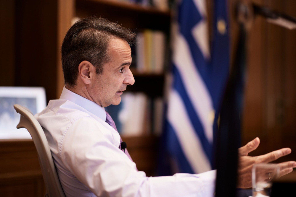 Αύριο η μεγάλη δημοσκόπηση για τα 2 χρόνια κυβέρνησης Κυριάκου Μητσοτάκη – Ερευνα της Opinion Poll για tomanifesto.gr