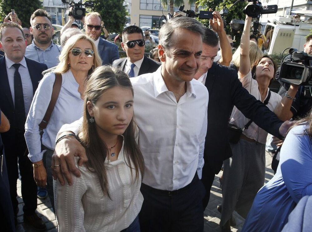 «Μένουμε Ευρώπη», 2015 & δύο χρόνια Μητσοτάκης