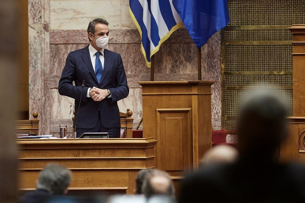 Κυριάκος Μητσοτάκης: Πέντε χρόνια πολιτικά κυρίαρχος – Ανάλυση του Ζαχαρία Ζούπη