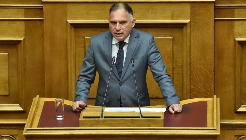 Νεοκλής Κρητικός: «Τα δύο πρώτα χρόνια μίας νέας Ελλάδας»