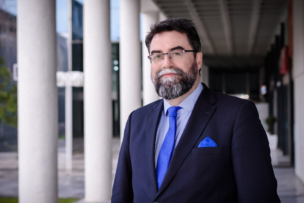 Βασίλης Οικονόμου: ‘’…Και είμαστε ακόμη στην αρχή!’’