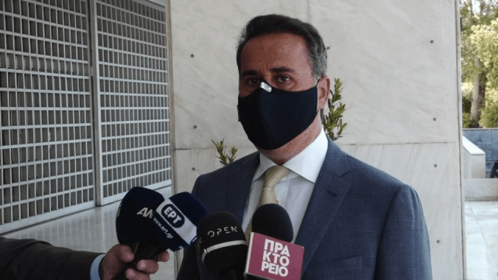 Ο Παπασταύρου, ο Γεωργίου & η αναζήτηση ενός mea culpa