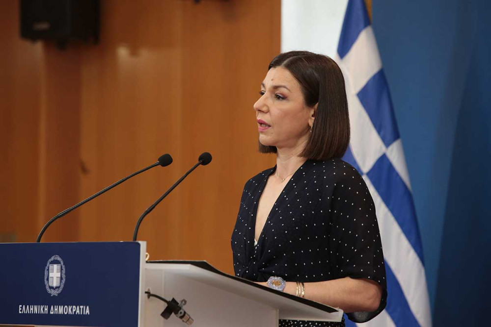 Αρ. Πελώνη: “Θα συνιστούσαμε στον κ. Τσίπρα να μη μιλάει για διχασμό”