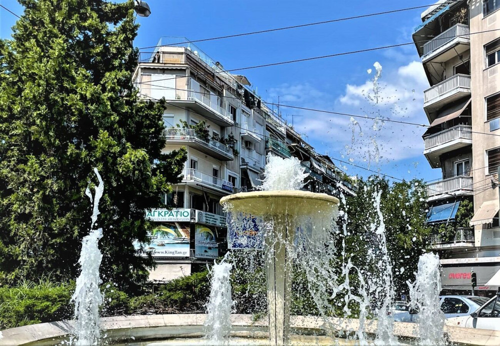 “Ζωντανεύουν” μετά από χρόνια 34 σιντριβάνια της Αθήνας