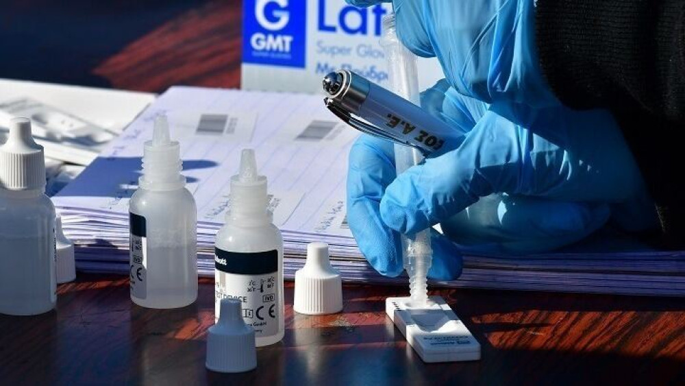 Αυξημένη η προσέλευση για rapid test στα νότια προάστια