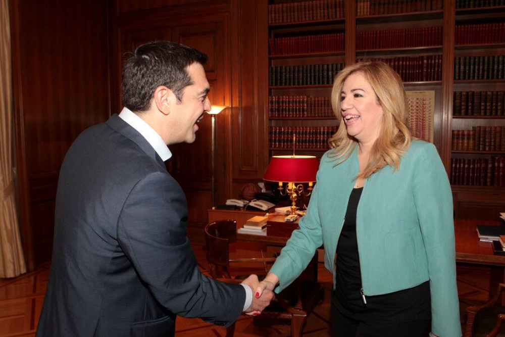 Οι δημοσκοπήσεις και η περίεργη σύμπλευση στελεχών ΣΥΡΙΖΑ-ΚΙΝΑΛ