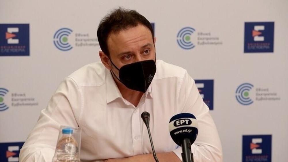 Μαγιορκίνης: Η επιδημία στην Ευρώπη την τελευταία εβδομάδα έδειξε επιδείνωση