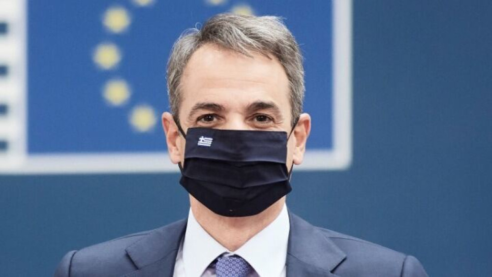 Μητσοτάκης: “Καταδικάζουμε έντονα τη χρήση της παράνομης μετανάστευσης για την άσκηση πίεσης στην ΕΕ”