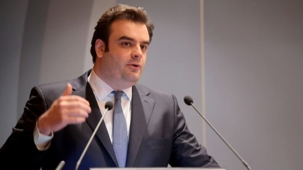 Κυρ. Πιερρακάκης: “Έρχονται έργα για την επόμενη μέρα της χώρας”