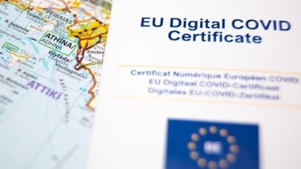 Ευρωπαϊκό ψηφιακό πιστοποιητικό σε ισχύ από 15/7: Πώς θα λειτουργεί η εφαρμογή επαλήθευσης