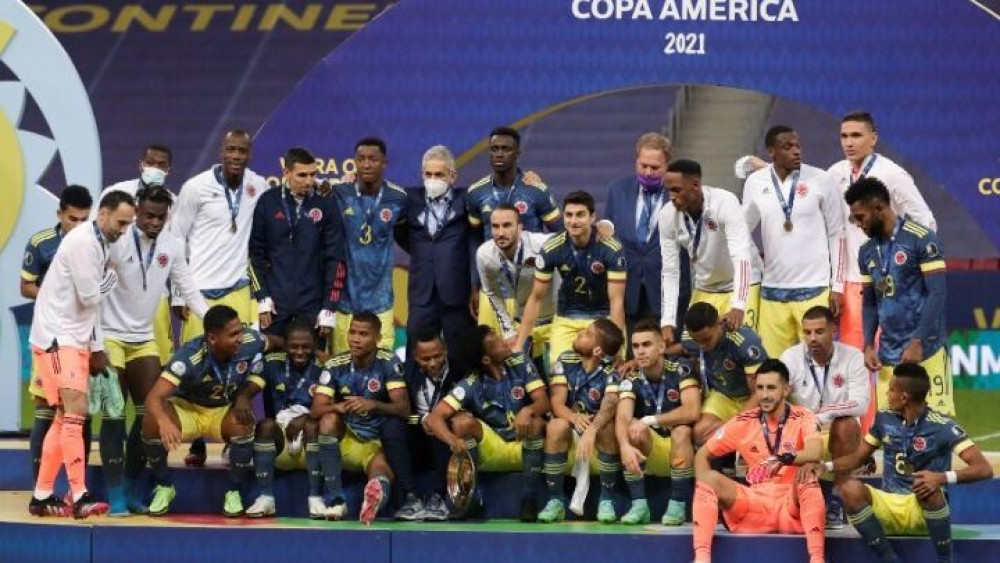 Copa America: Με ανατροπή στον “μικρό” τελικό, η Κολομβία κατέκτησε την τρίτη θέση