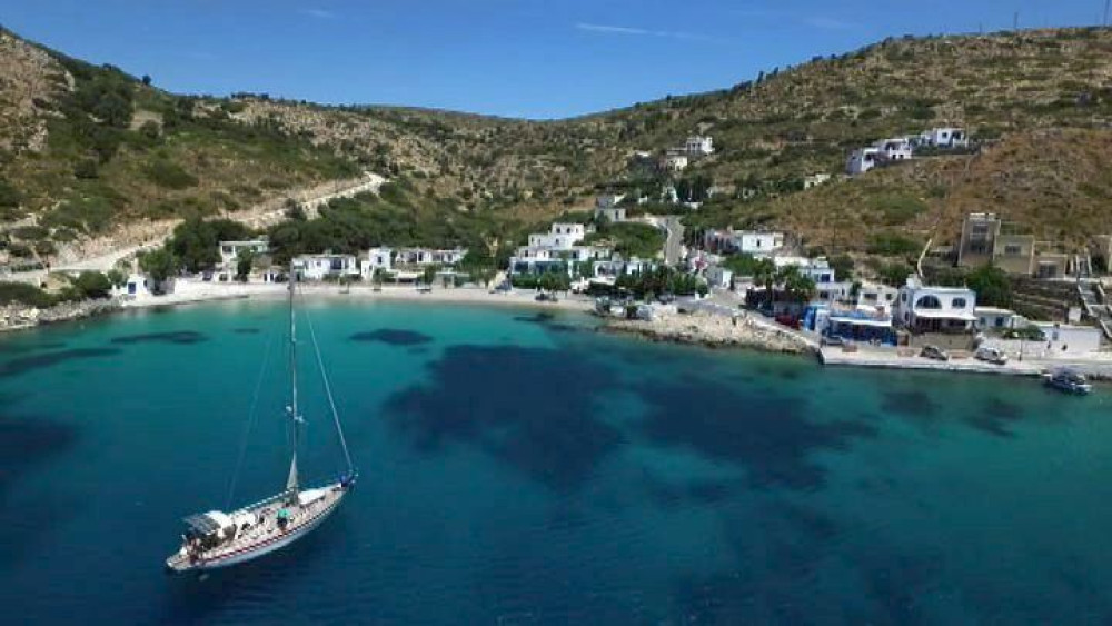 Τήλος: 3ο βραβείο 100.000 ευρώ από την ΕΕ για ενεργειακή καινοτομία και βιωσιμότητα