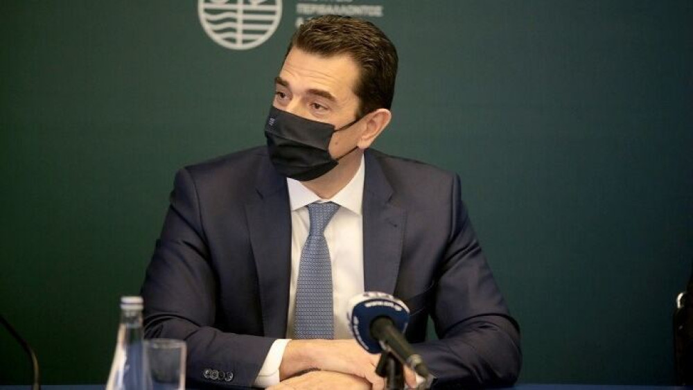 ΥΠΕΝ: Επιθεωρητές Περιβάλλοντος στη Λήμνο για την αντιμετώπιση της βλέννας