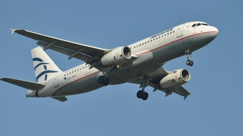 Εμπορική συνεργασία AEGEAN και Volotea