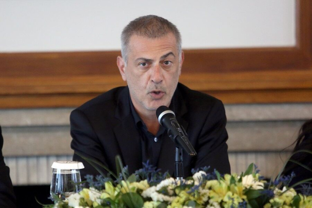 Κορωνοϊός: Θετικός ο Γιάννης Μώραλης- “Ευτυχώς με συνάντησε διπλά εμβολιασμένο”