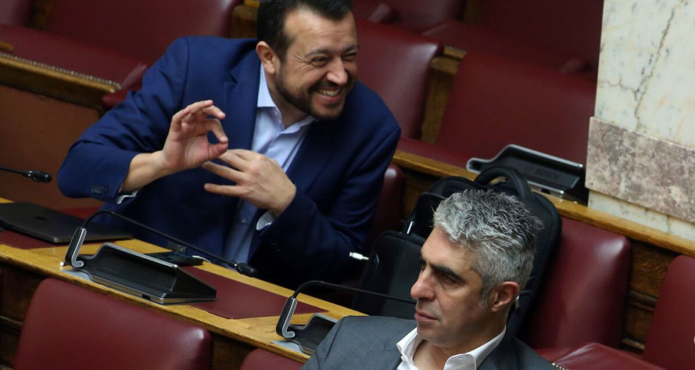 “Αν στον ΣΥΡΙΖΑ είναι χαρούμενοι, είμαστε όλοι χαρούμενοι”