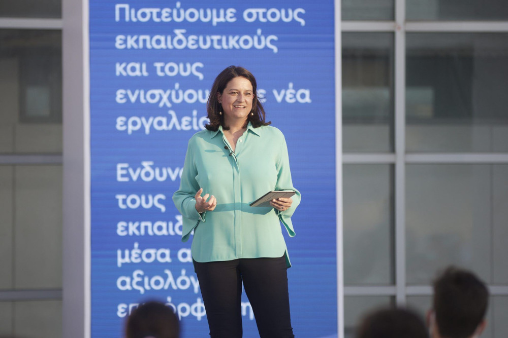 Ν. Κεραμέως: Νέα πρωτόκολλα για να μην κλείνουν τα σχολεία με το πρώτο κρούσμα